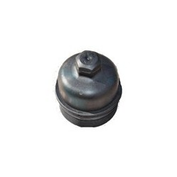 Cover, oil filter housing D4164T