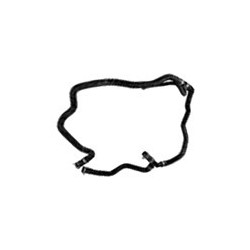 Radiatorslang uitlaat voor verwarming^