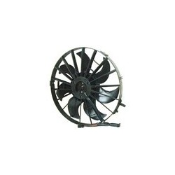Electric motor, Radiator fan
