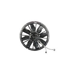 Electric motor, Radiator fan