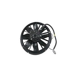 Electric motor, Radiator fan