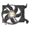 Electric motor, Radiator fan