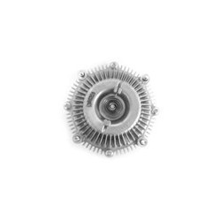 Clutch, Radiator fan