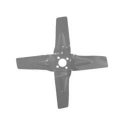 Ventilatorwiel radiateur