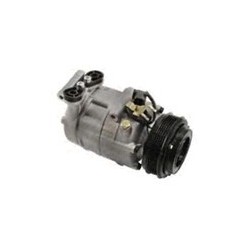 Compressor klimaatregeling^