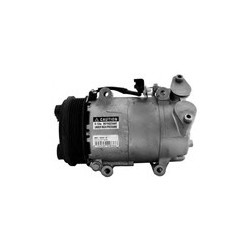 Compressor, Air conditioner D4164T