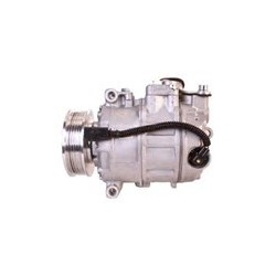 Compressor, Air conditioner