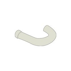 Aircoslang interkoelerr - Inlaatpijp^