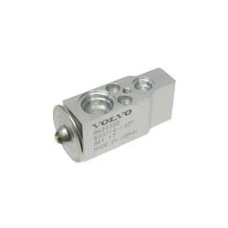 Expansieventiel airco