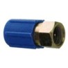 Adapter valve, R134 Coolant