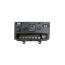 Control panel, Air conditioner