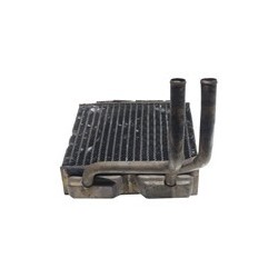 Heat exchanger, Interior heating