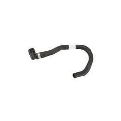Heater hose 5 cylinder petrol engine outtake