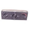 Control element, Heating/ Ventilation