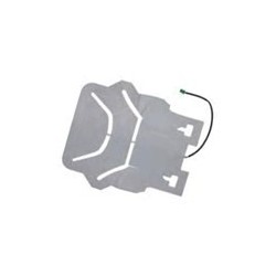 Heating element, Seat heating, Front seat to '04