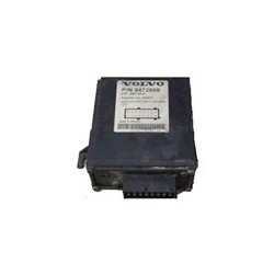 Control unit, Independent car heating