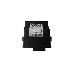 Control unit, Independent car heating