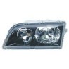 Headlight left Dual headlight H7 to '02