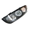 Headlight left H7