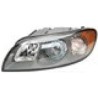 Headlight left Xenon D2S (gas discharge tube)