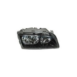 Headlight right Dual headlight H7 from '03 to '04