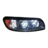 Headlight right H7