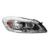Headlight right Xenon D3S (gas discharge tube)