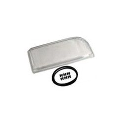 Lens, Headlight right H1 from '94