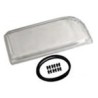 Lens, Headlight right H1 from '94