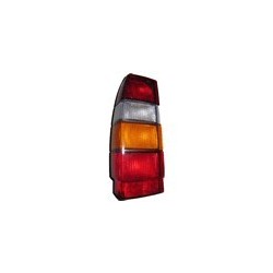 Combination taillight left