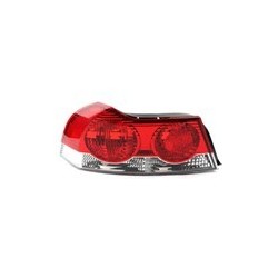 Combination taillight left