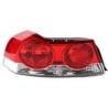 Combination taillight left