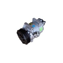 Compressor klimaatregeling