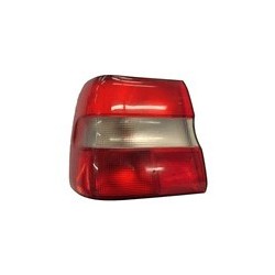 Combination taillight left outer Section