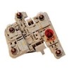 Bulb holder, Combination taillight right to '07