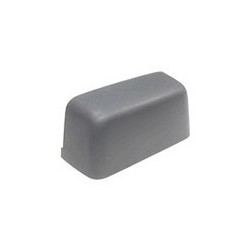 Cover, 3rd Brake lamp grey from '93