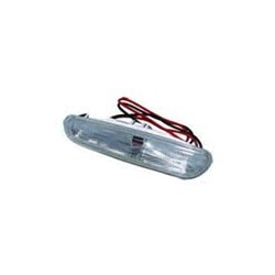 Side marker lamp front right rear left white to '00