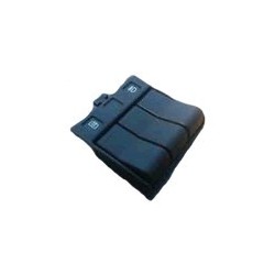 Schakelaar mistachterruit achterruitverwarming dashboard