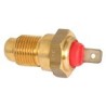 Sensor, Coolant temperature (Cockpit display) red