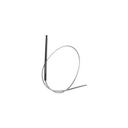 Antenne telescoop radio