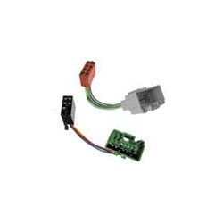 Adapterbedrading radio