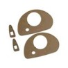 Gasket, Door handle Kit