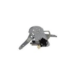 Raamspoel vooraan links