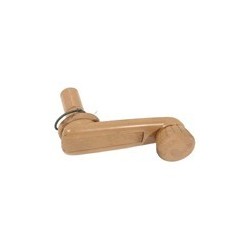Window crank beige
