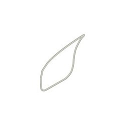 Door seal front for Door fits left and right