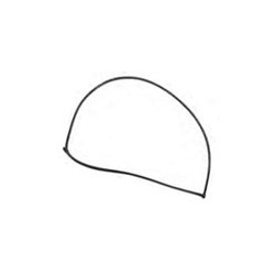 Deurafdichting voorzijde voor carrosserie rechts