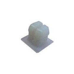 Clip paneel raamkozijn achterzijde