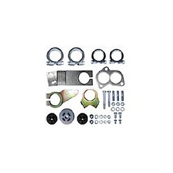 Mounting kit, Exhaust system