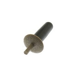 Clip deurpaneel beige