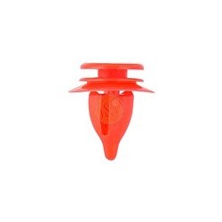 Clip, Panel Door panel front red